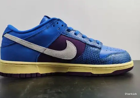 vs. Dunk Low AF1 UNDEFEATED Dunk Nike DH6508-400 0705